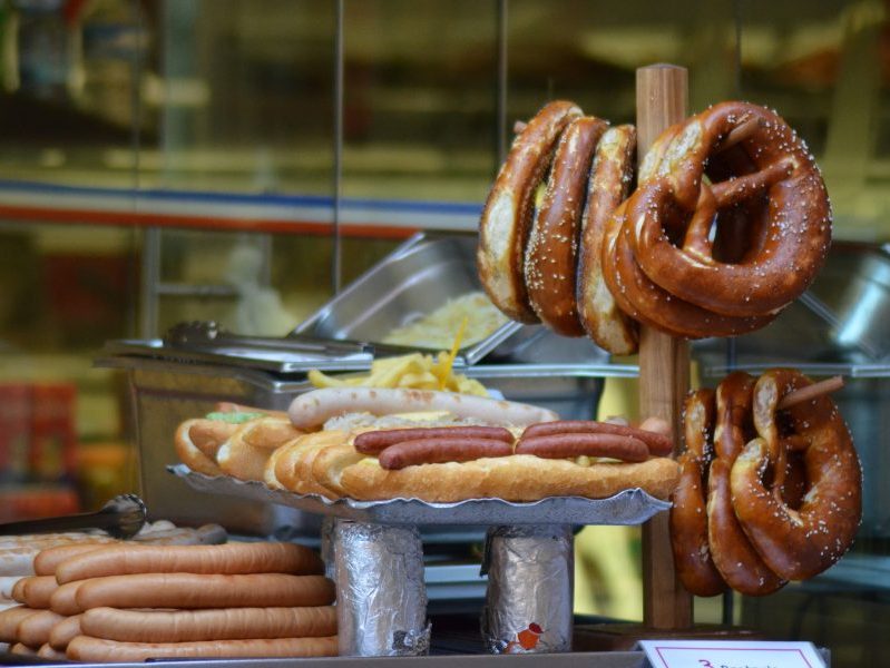 bretzels