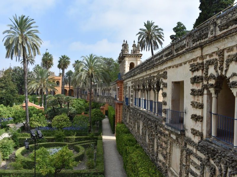 real-alcazar-de-sevilla