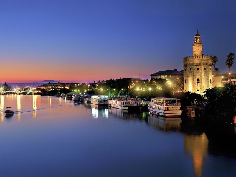 seville-nuit