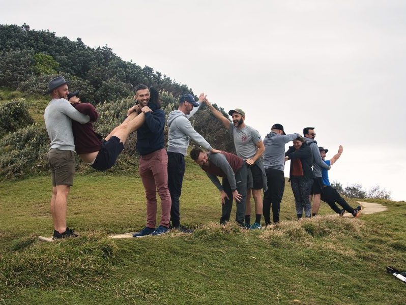 team-building